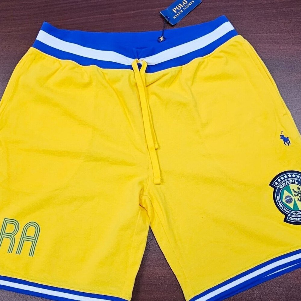 Polo shorts, men, size M, new with tag